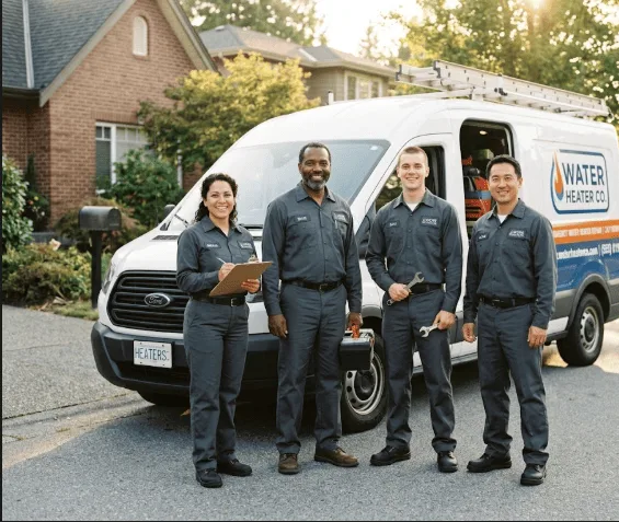 Water Heater Repair company in Eva, AL